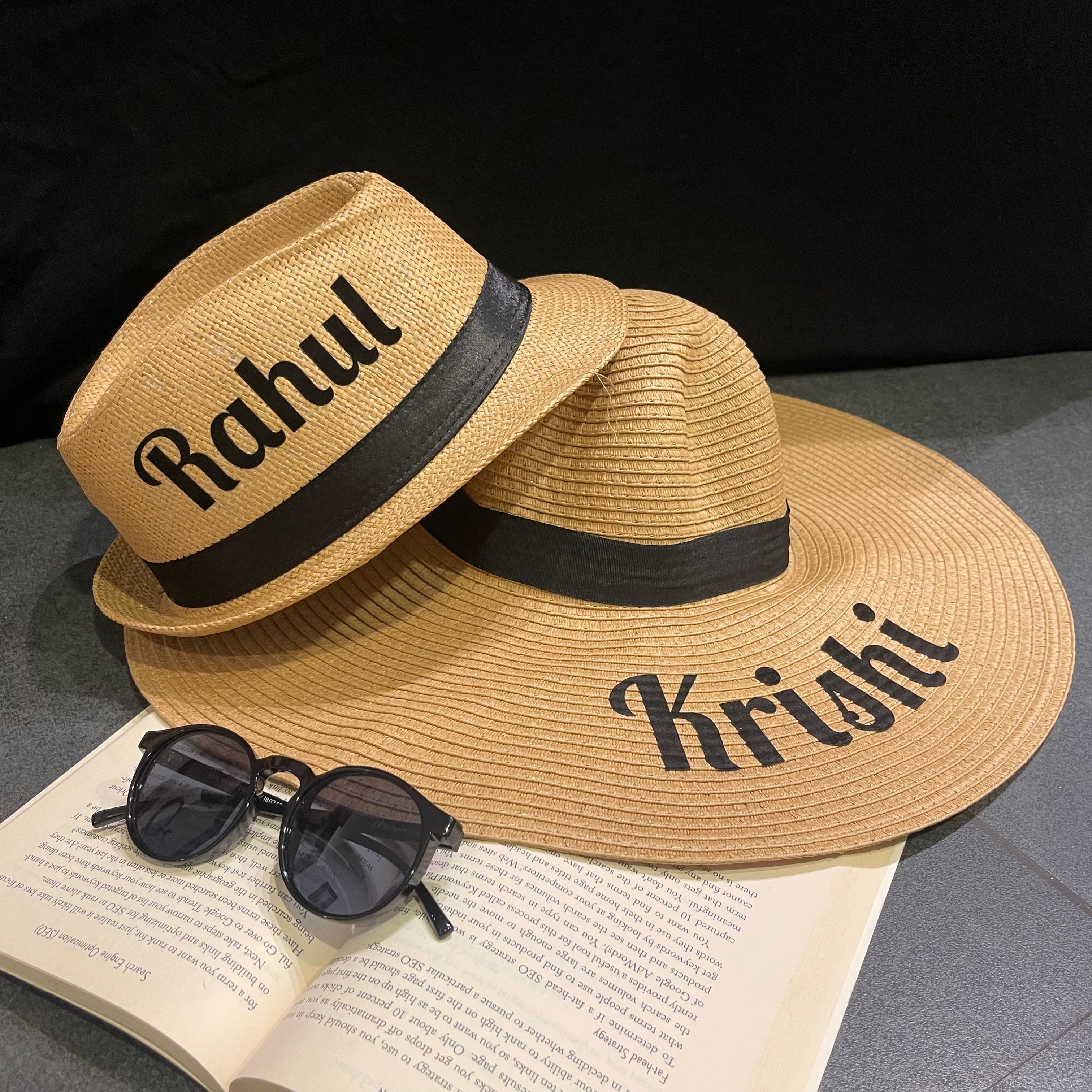 Couple Hats
