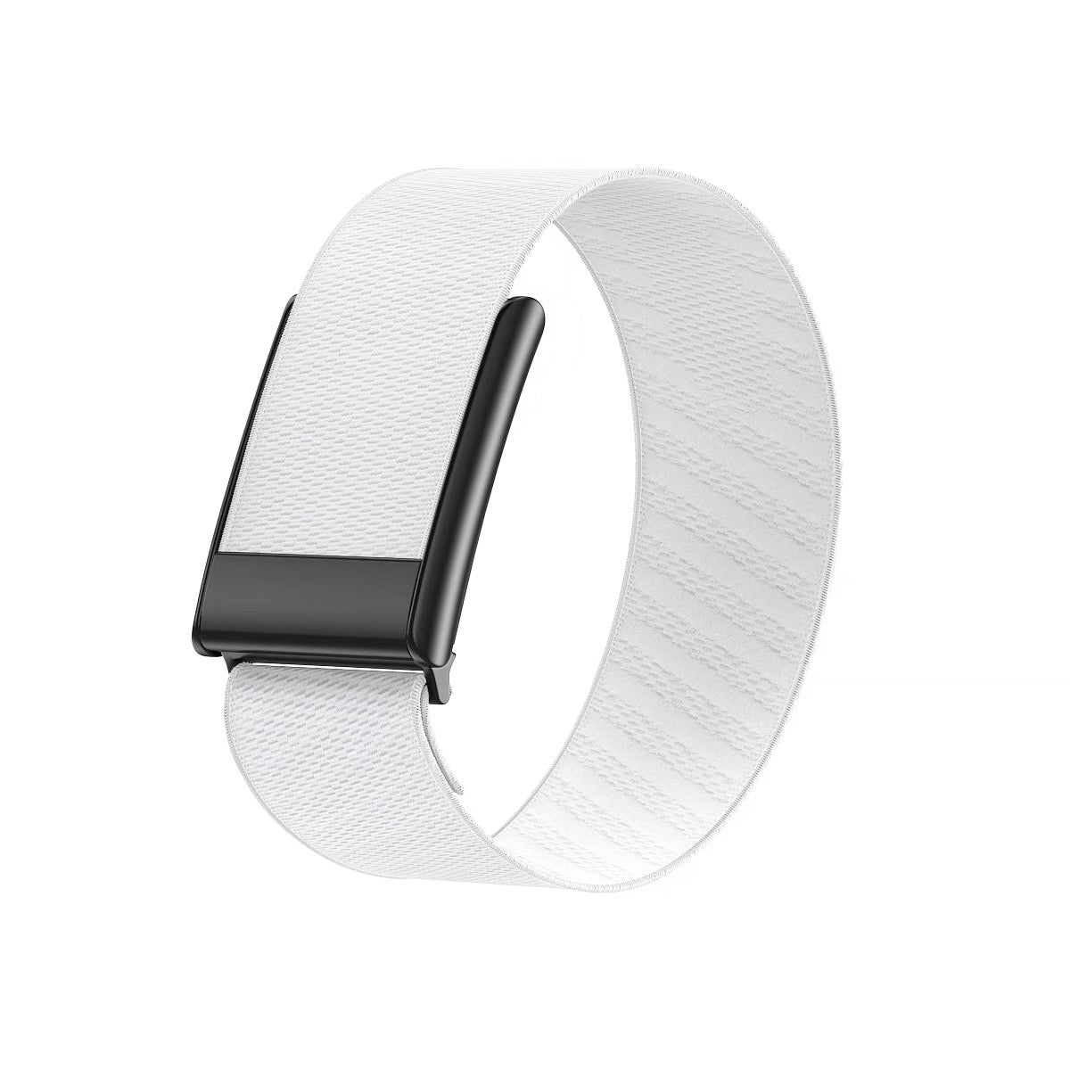 Whoop Nylon Band ( Superknit ) - White - 4.0 & 5.0 Compatible ( One, Peak & MG )