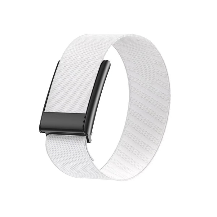 Whoop Nylon Band ( Superknit ) - White - 4.0 & 5.0 Compatible ( One, Peak & MG )