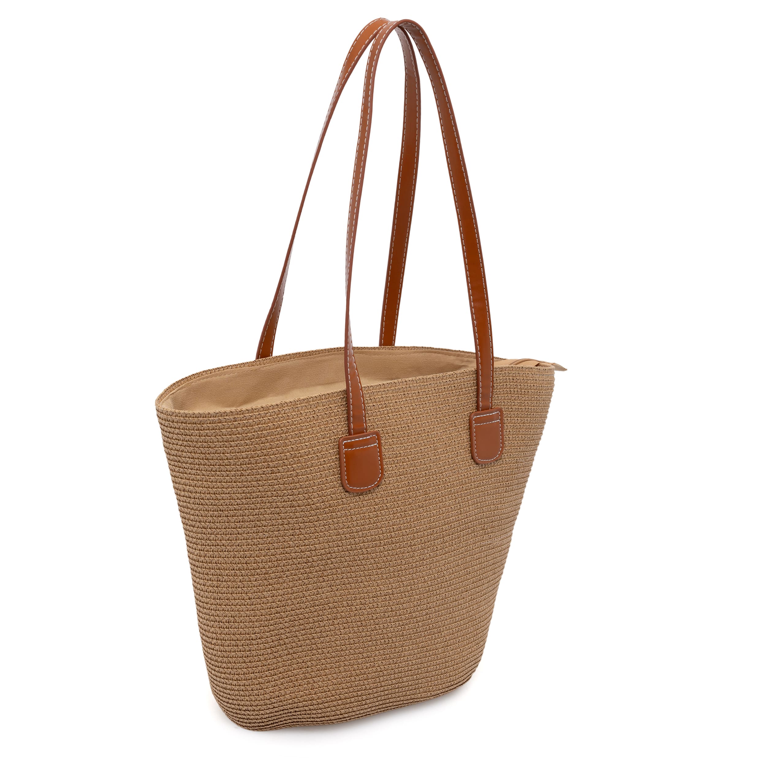 Personalised Palm Luxe Tote