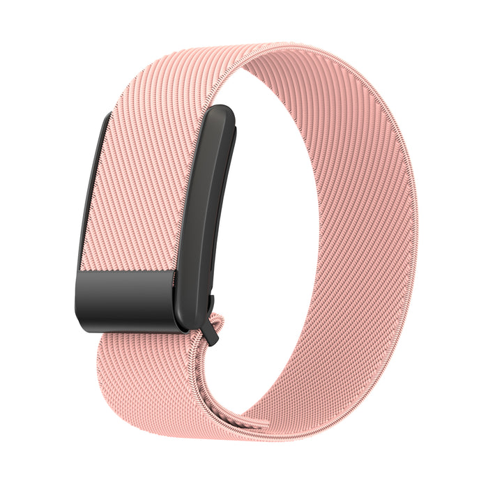 Whoop Nylon Band ( Superknit )- Light Pink - 4.0 & 5.0 Compatible ( One & Peak )