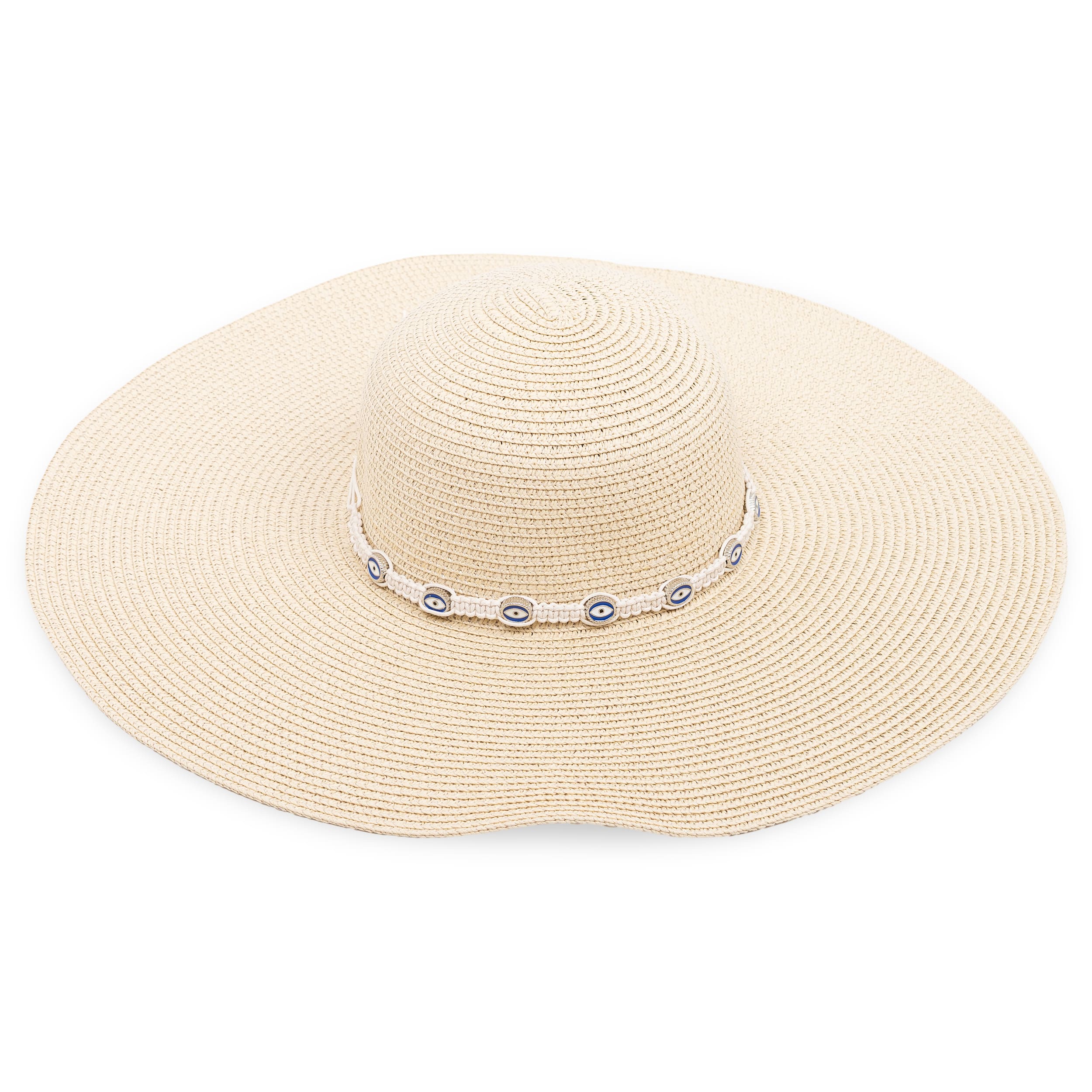 Monogram Collection - Personalised Beach Floppy Hat