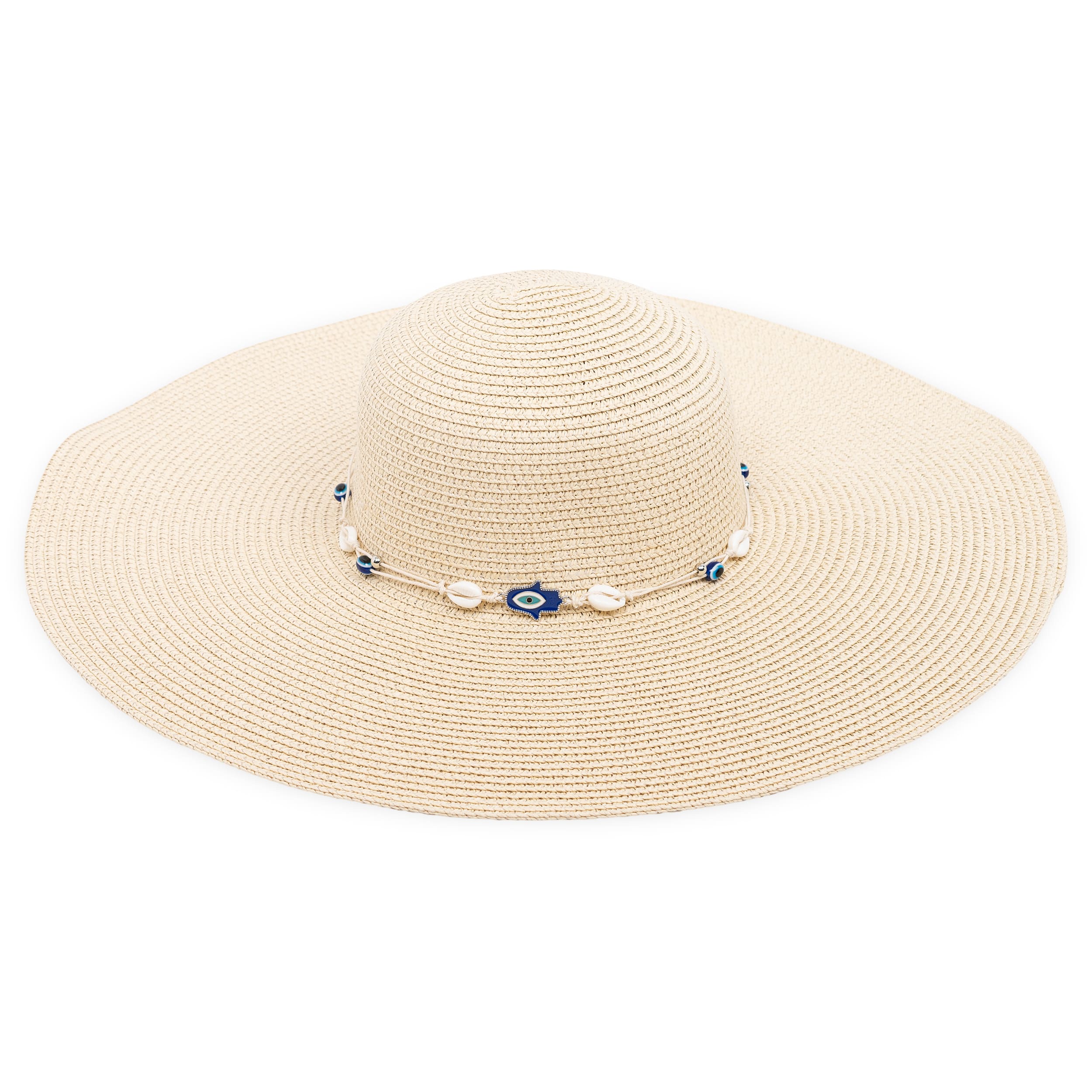 Monogram Collection - Personalised Beach Floppy Hat