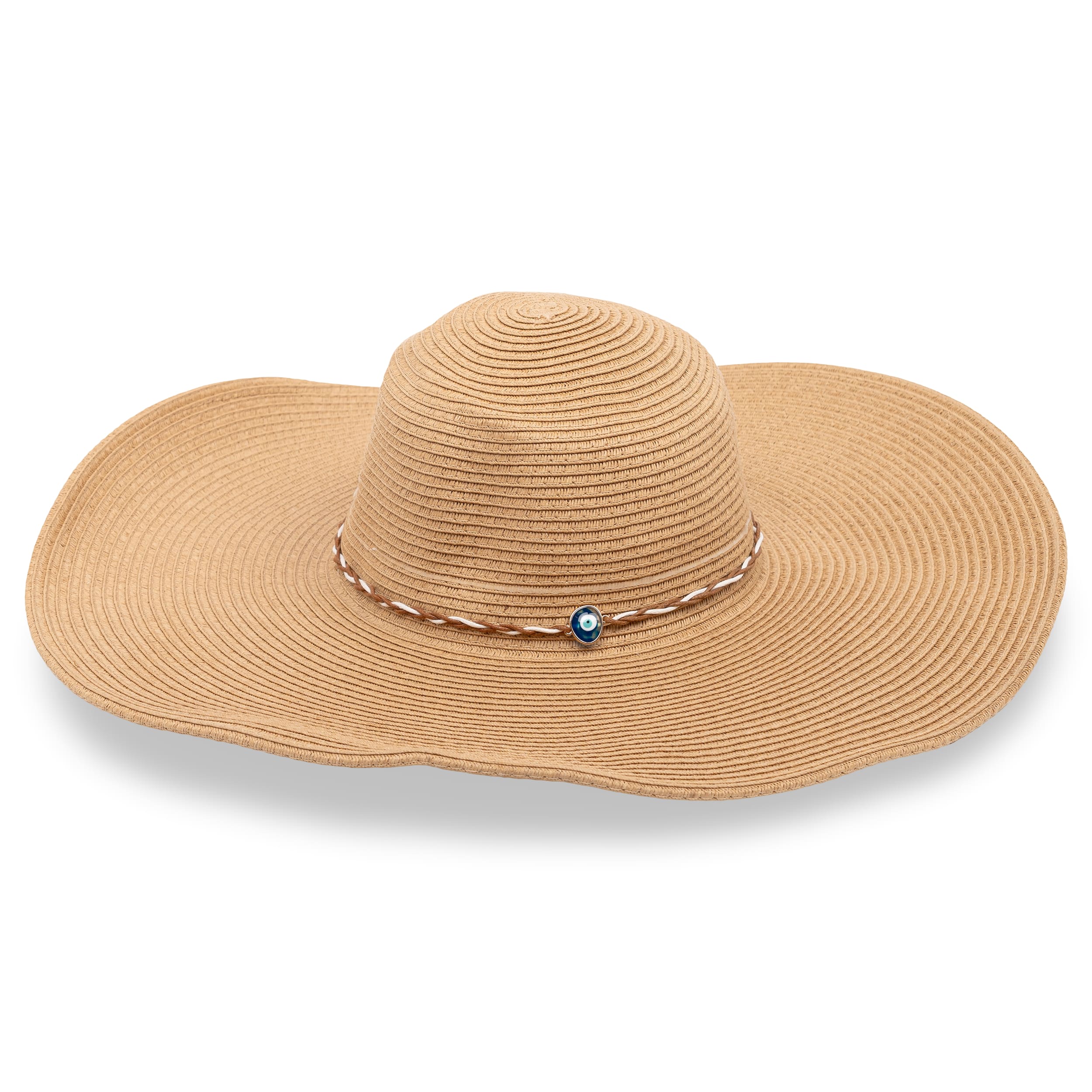 Monogram Collection - Personalised Beach Floppy Hat