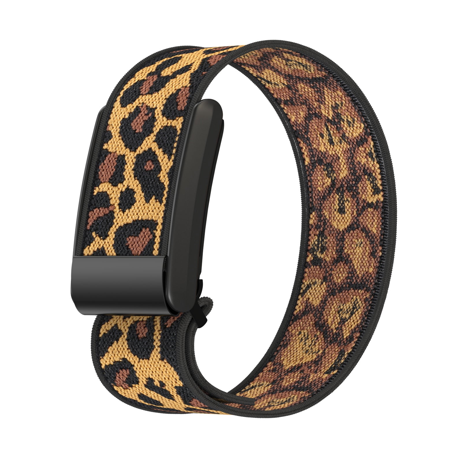 Whoop Nylon Band ( Superknit )- Leopard Print - 4.0 & 5.0 Compatible ( One & Peak )