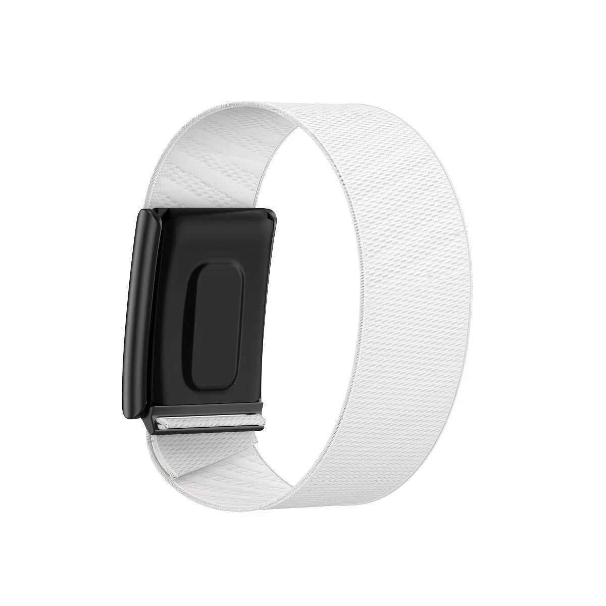 Whoop Nylon Band ( Superknit ) - White - 4.0 & 5.0 Compatible ( One, Peak & MG )