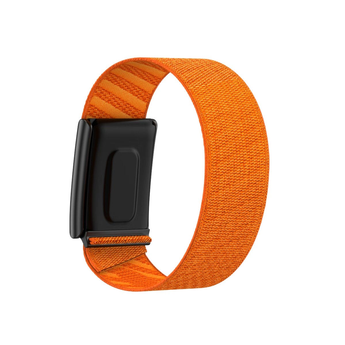 Whoop Nylon Band ( Superknit ) - Orange - 4.0 & 5.0 Compatible ( One, Peak & MG )