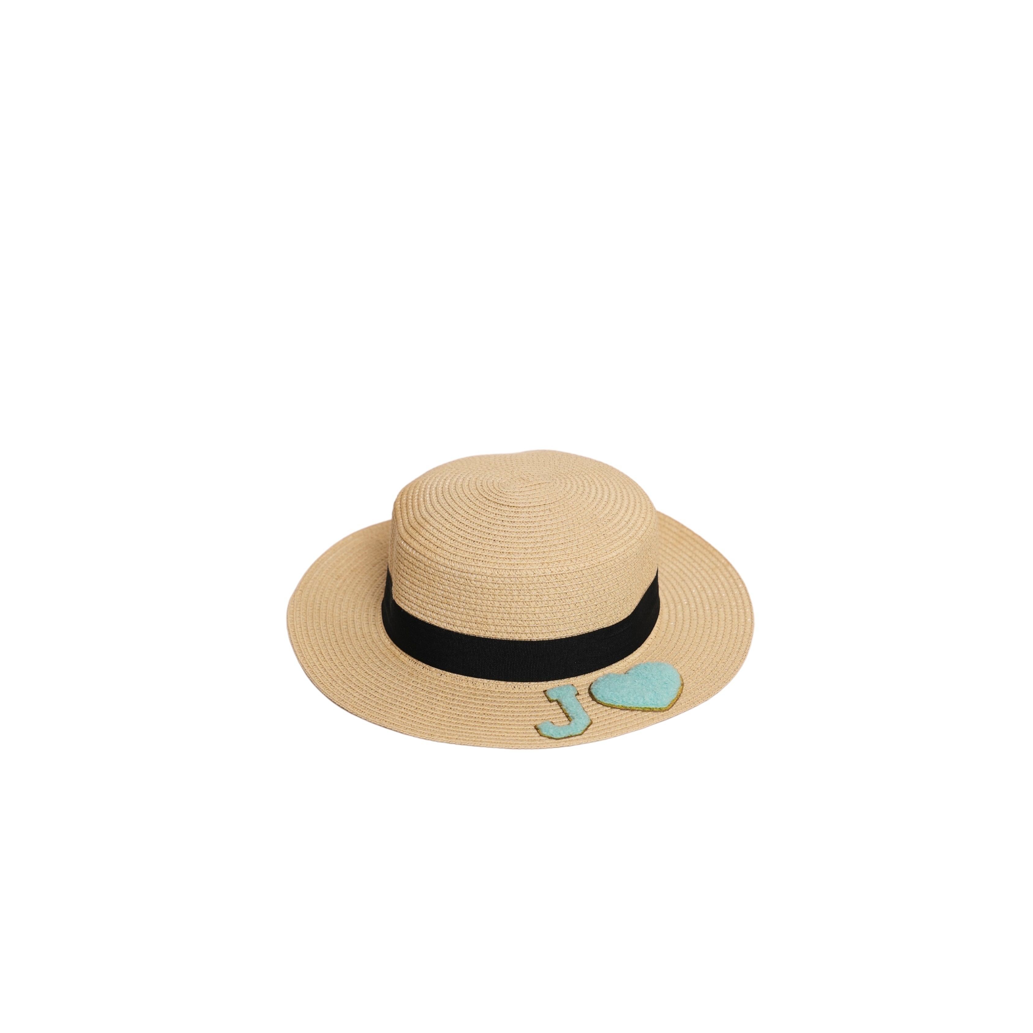 Monogram Collection - Personalised Boater Hat