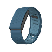 Whoop Silicon Band - Dark Blue - 4.0 & 5.0 Compatible ( One, Peak & MG )