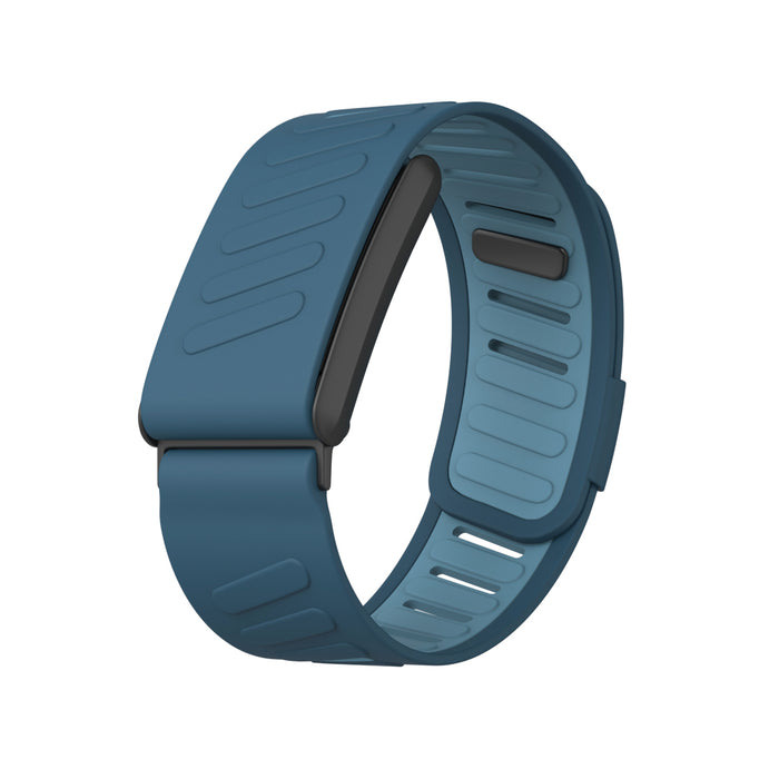 Whoop Silicon Band - Dark Blue - 4.0 & 5.0 Compatible ( One, Peak & MG )