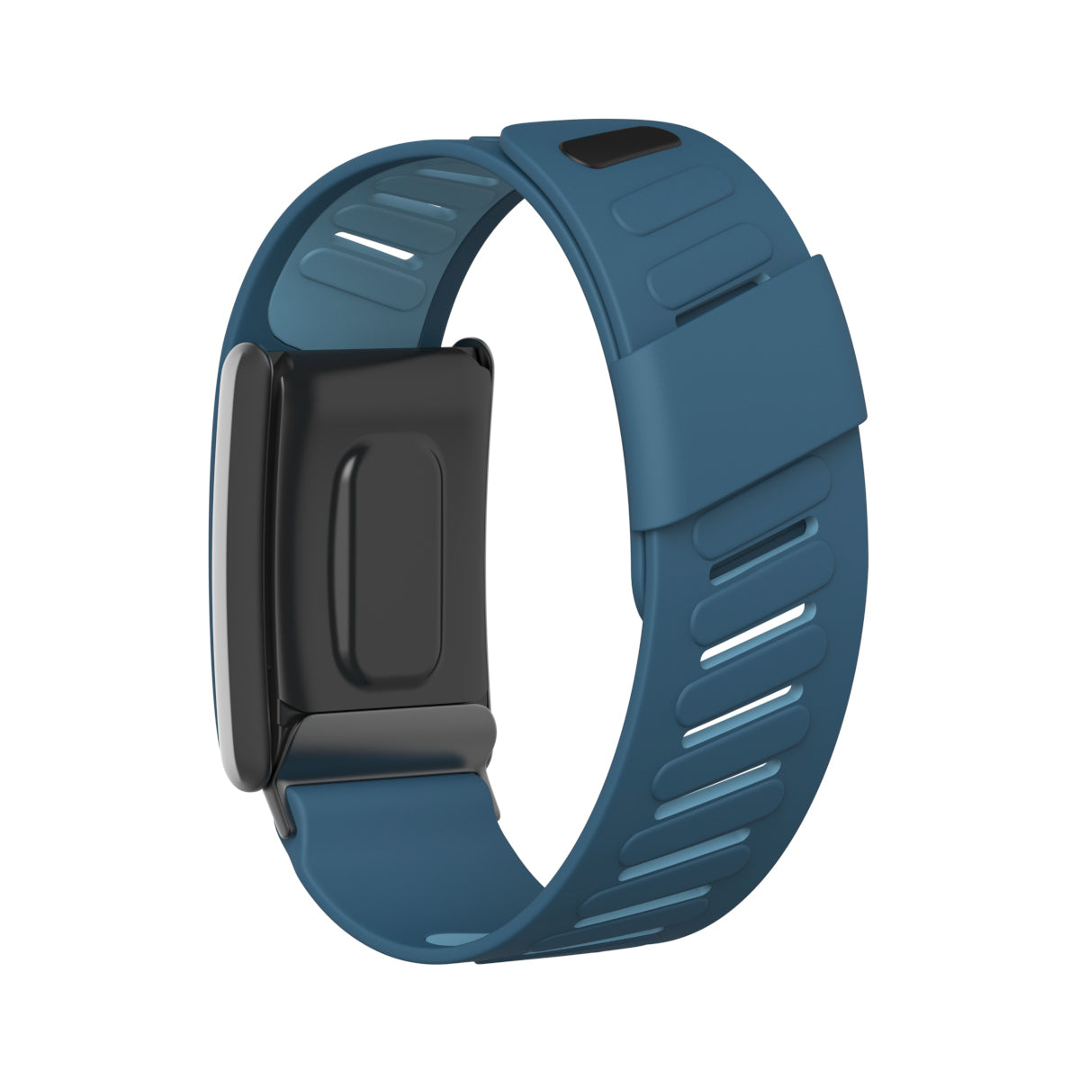 Whoop Silicon Band - Dark Blue - 4.0 & 5.0 Compatible ( One, Peak & MG )