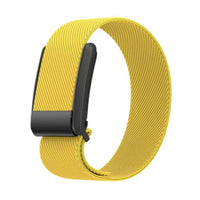 Whoop Nylon Band ( Superknit )- Yellow - 4.0 & 5.0 Compatible ( One, Peak & MG )