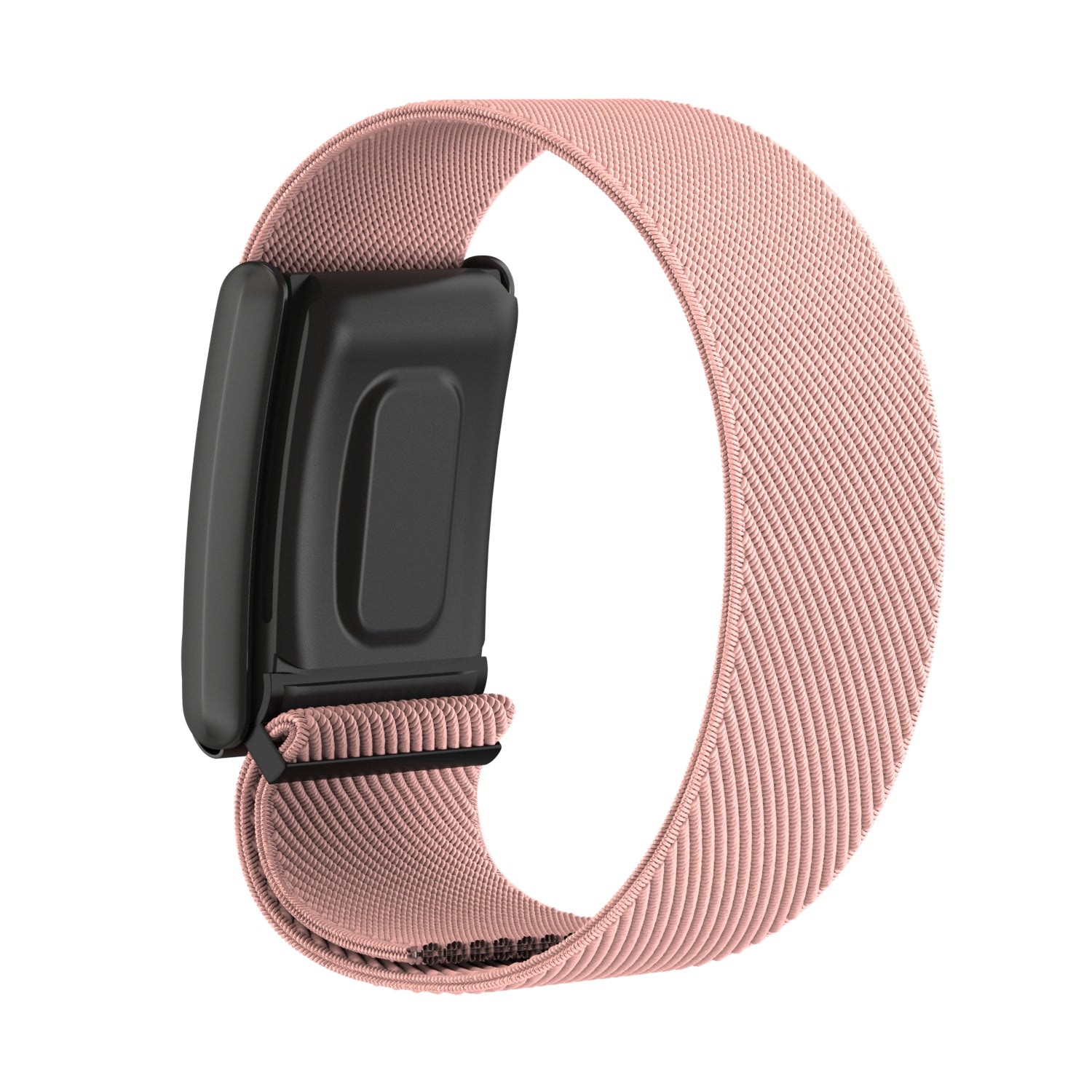 Whoop Nylon Band ( Superknit )- Light Pink - 4.0 & 5.0 Compatible ( One & Peak )