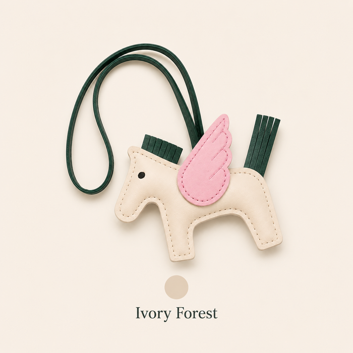 Cute Leather Charms