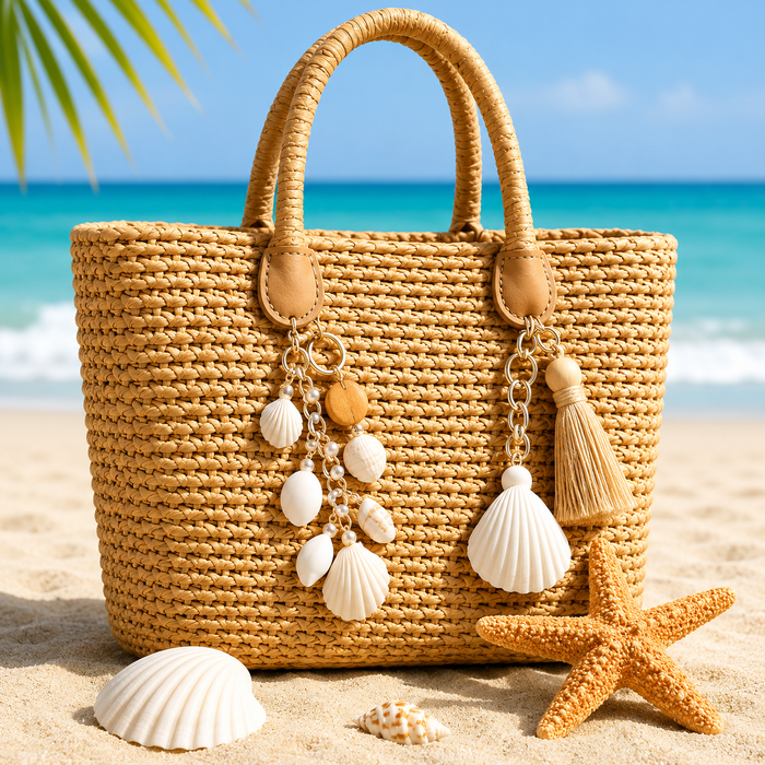 BEACH BAGS
