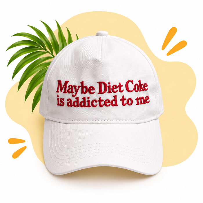 Diet Coke Cap