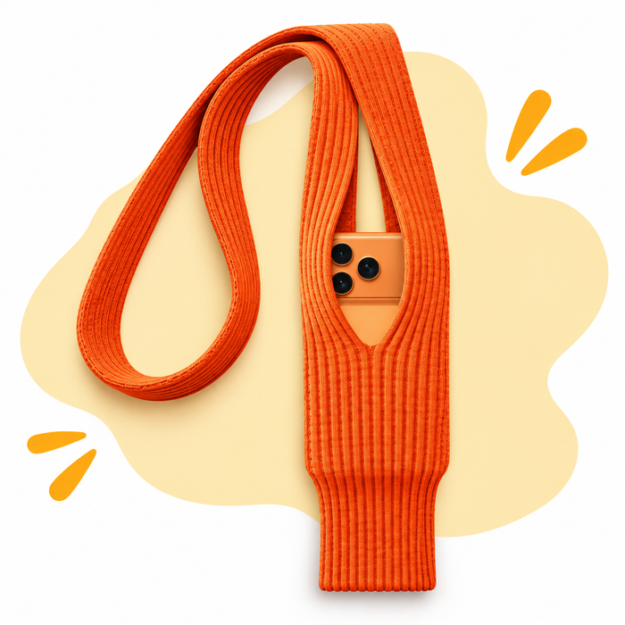 Iphone SOCK/CROSSBODY