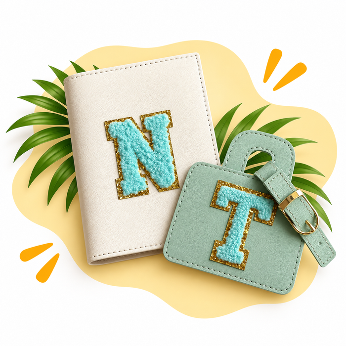 PASSPORT COVERS 