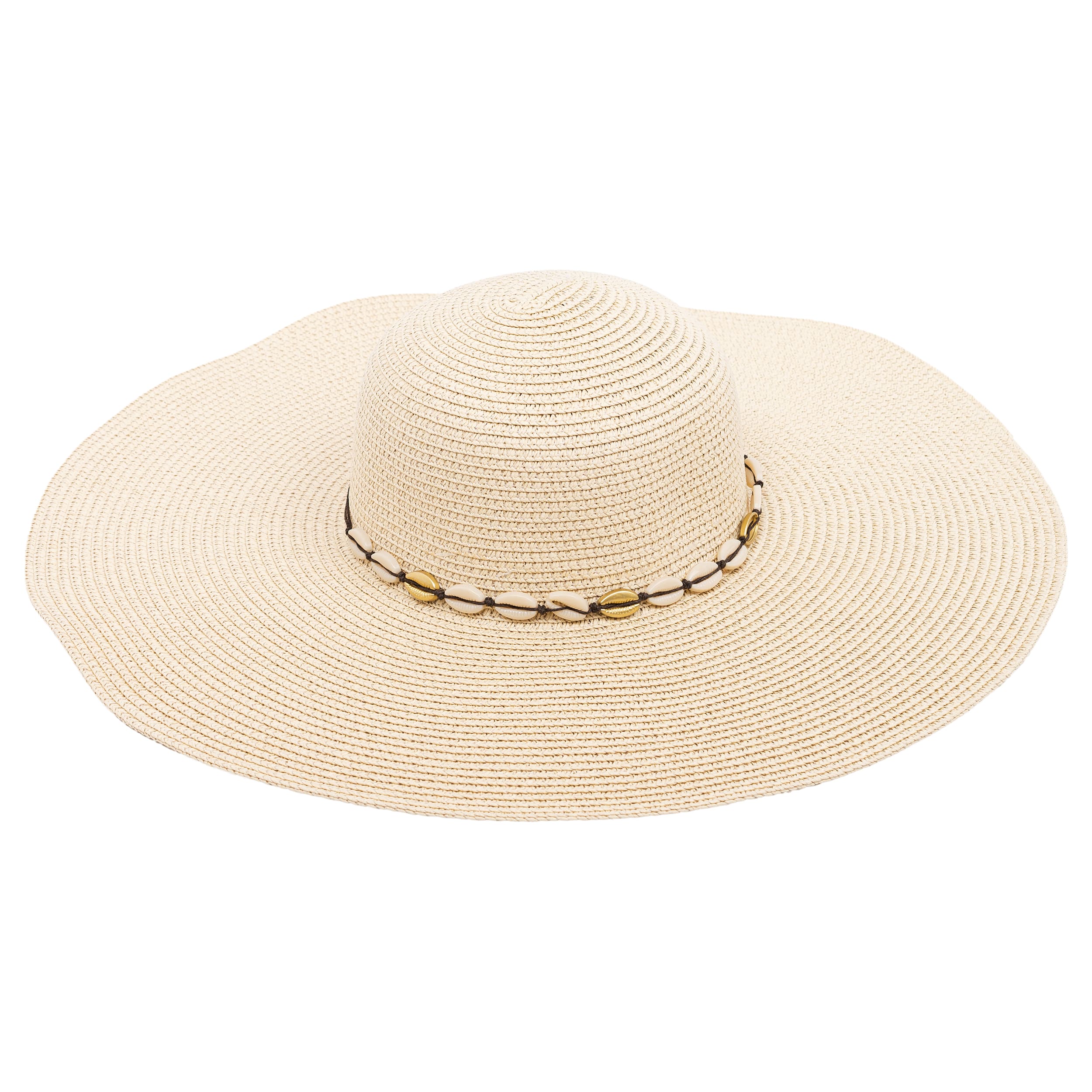 Monogram Collection - Personalised Beach Floppy Hat