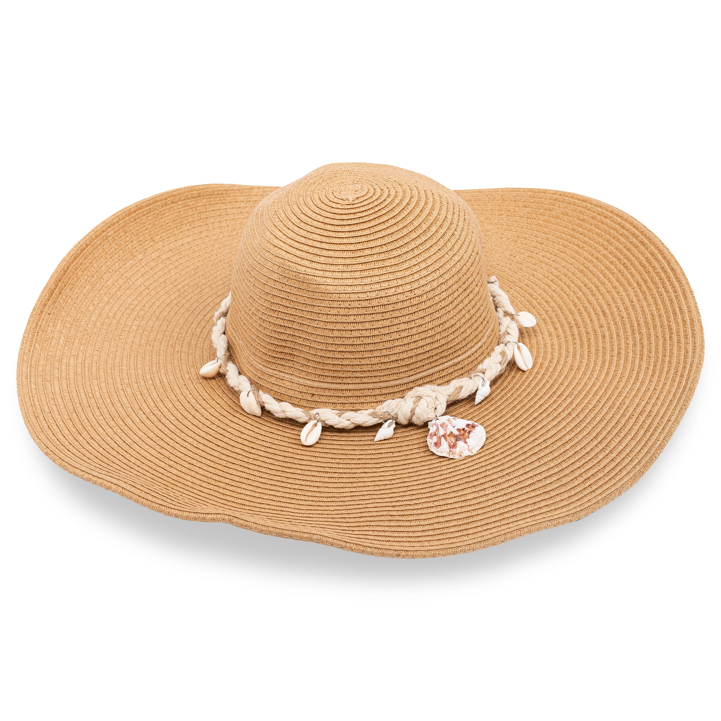 Monogram Collection - Personalised Beach Floppy Hat