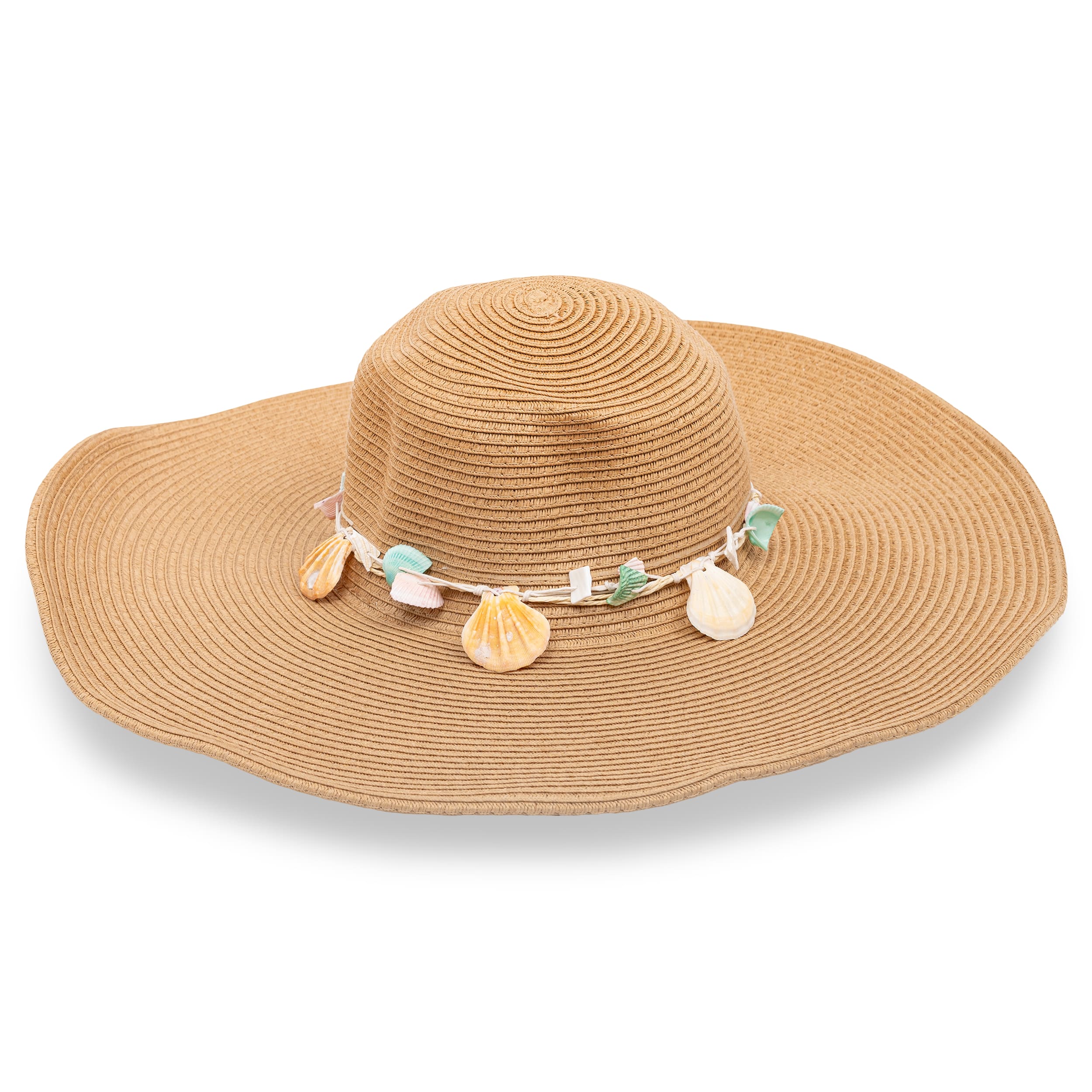 Monogram Collection - Personalised Beach Floppy Hat