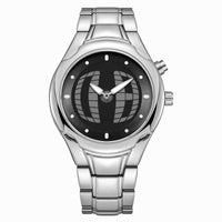 Retro Digital Watch - Circle Dial