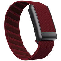 Whoop Nylon Band ( Superknit ) - Burgandy - 5.0 One/Peak & MG Life