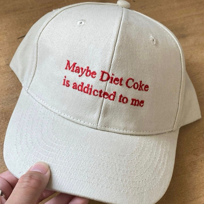 Diet Coke Cap