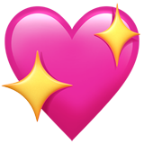 Pink heart