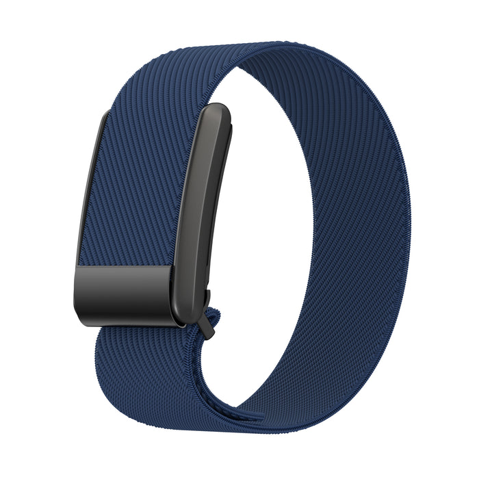 Whoop Nylon Band ( Superknit )- Midnight Blue - 4.0 & 5.0 Compatible ( One, Peak & MG )